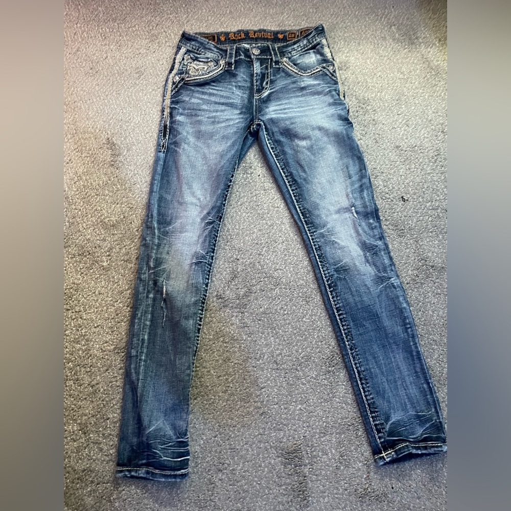Rock Revival jeans